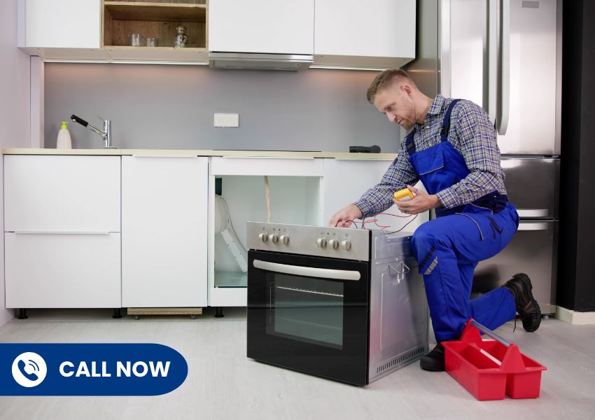 Appliance Repair Services in Dover, NC